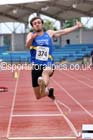 Mens under-20s long jump, Northern Senior and Under-20s Champs., SportsCity, Manchester. Photo: David T. Hewitson/Sports for All Pics
